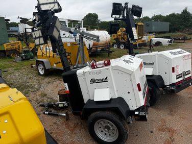 2022 Allmand NL GR-6K 6kW  Light Tower