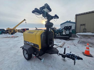 2023 Allmand ML 20 20kW  Light Tower