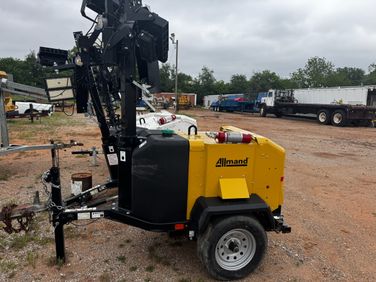 2024 Allmand NL GR-6K 6kW  Light Tower