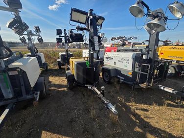2024 Allmand NL GR-6K 6kW  Light Tower