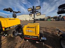 2025 Allmand GR-Series Liquid-Cooled CM Light Tower