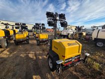 2025 Allmand GR-Series Liquid-Cooled CM Light Tower