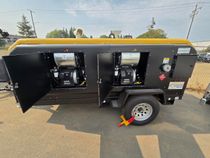 2025 Allmand Maxi-Heat 1M BTU Light Tower