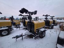 2025 Allmand Maxi-Lite Light Tower