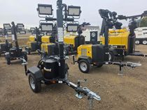 2025 Allmand Night-Lite GR-Series Chain Light Tower