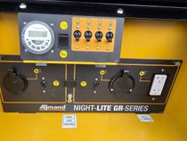 2025 Allmand Night-Lite GR-Series Chain Light Tower