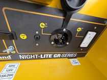 2025 Allmand Night-Lite GR-Series Chain Light Tower