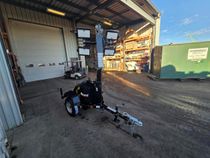 2025 Allmand Night-Lite GR-Series Chain Light Tower