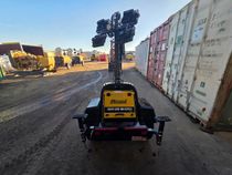 2025 Allmand Night-Lite GR-Series Chain Light Tower