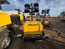 2025 Allmand Night-Lite™ GR-Series Liquid-Cooled Light Tower