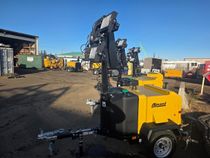 2025 Allmand Night-Lite™ GR-Series Liquid-Cooled Light Tower