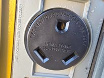 2025 Allmand Night-Lite™ GR-Series Liquid-Cooled Light Tower