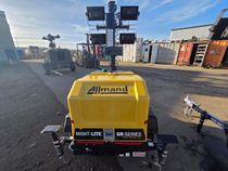 2025 Allmand Night-Lite™ GR-Series Liquid-Cooled Light Tower
