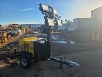 2025 Allmand Night-Lite™ GR-Series Liquid-Cooled Light Tower