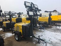 2025 Allmand Night-Lite™ GR-Series Liquid-Cooled Light Tower
