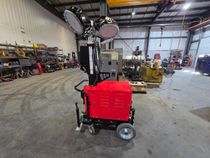 2025 Multiquip GBBAT3S4M Light Tower