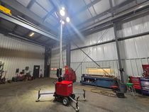 2025 Multiquip GBBAT3S4M Light Tower