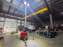 2025 Multiquip GBBAT3S4M Light Tower