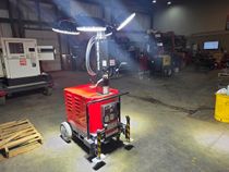 2025 Multiquip GBBAT3S4M Light Tower