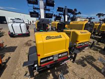 2026 Allmand GR-Series Liquid-Cooled CM Light Tower