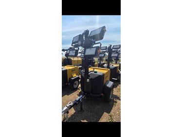 2026 Allmand GR-Series Liquid-Cooled CM 3kW  Light Tower