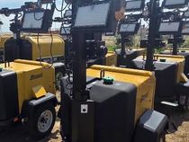 2026 Allmand GR-Series Liquid-Cooled CM Light Tower
