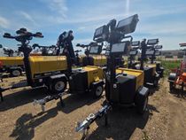 2026 Allmand GR-Series Liquid-Cooled CM Light Tower