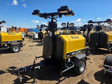2026 Allmand Maxi-Lite 20kW  Light Tower