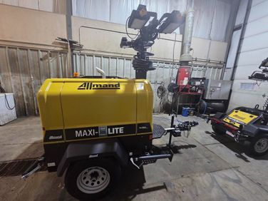 2026 Allmand Maxi-Lite 20kW  Light Tower