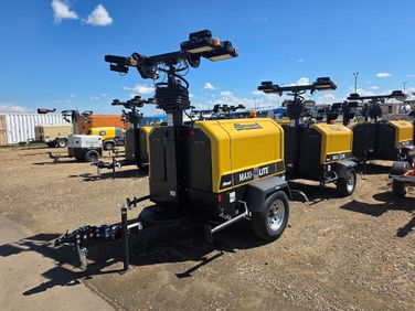 2026 Allmand Maxi-Lite 8kW  Light Tower