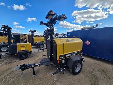 2026 Allmand Maxi-Lite 20kW  Light Tower
