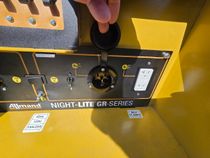 2026 Allmand Night-Lite GR-Series Chain Light Tower