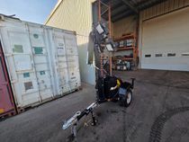 2026 Allmand Night-Lite GR-Series Chain Light Tower