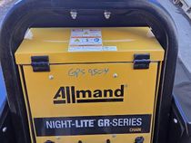 2026 Allmand Night-Lite GR-Series Chain Light Tower