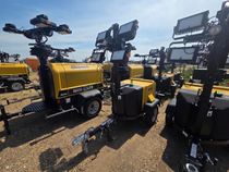 2026 Allmand Night-Lite™ GR-Series Liquid-Cooled Light Tower