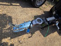 2026 Allmand Night-Lite™ GR-Series Liquid-Cooled Light Tower