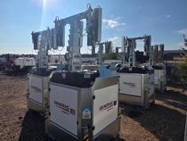 2026 Generac Hypercube Light Tower