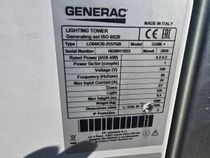 2026 Generac Hypercube Light Tower