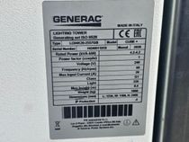 2026 Generac Hypercube LED Light Tower