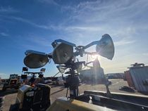 Allmand Maxi-Lite II Light Tower