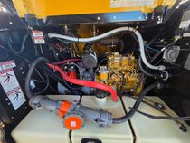 Allmand Maxi-Lite II Light Tower