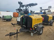 Allmand Maxi-Lite II Light Tower