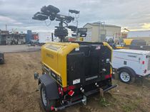 Allmand Maxi-Lite II Light Tower
