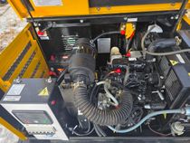 Axiom DLT-4C Light Tower