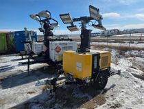 Axiom DLT-4C Light Tower