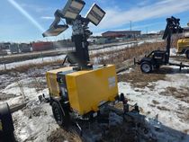 Axiom DLT-4C Light Tower