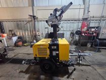 Axiom DLT-4C Light Tower