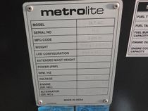 Axiom DLT-4C Light Tower