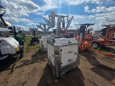 Used Generac Cube 3kW  Light Tower