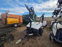 Generac Magnum Light Tower